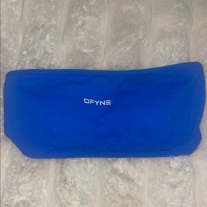 DFYNE Blue bra